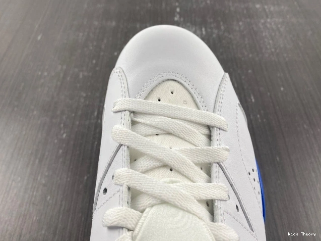 Kicktheory Blue Retro 6 Air Sport 384664-107 (2014) Jordan 0715